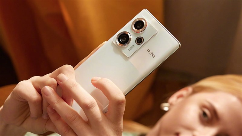 Hình ảnh Nubia Z50 Hình ảnh Nubia Z50