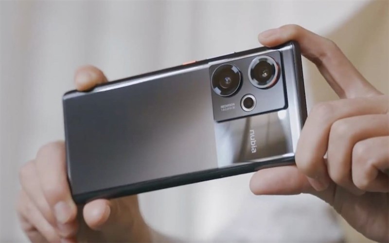 Hình ảnh Nubia Z50 Hình ảnh Nubia Z50