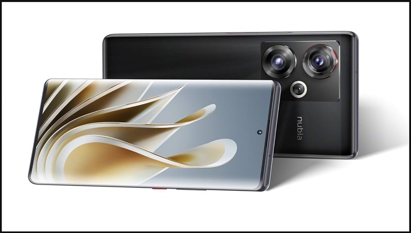 Hình ảnh Nubia Z50 Hình ảnh Nubia Z50