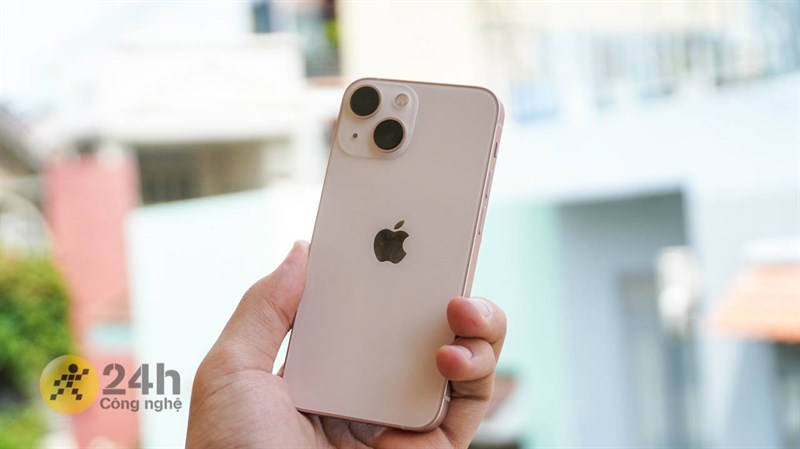 Dù nhỏ, nhưng camera iPhone 13 Mini lại 'lớn' Dù nhỏ, nhưng camera iPhone 13 Mini lại 'lớn'