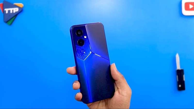 Tecno POVA 4 Pro - chiếc smartphone được trang bị Helio G99 cùng công nghệ HyperEngine 2.0 Lite