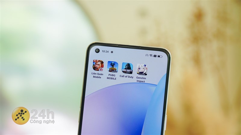 OPPO Reno11 cũng được trang bị dung lượng RAM 8 GB hoặc 12 GB cùng bộ nhớ trong 256 GB và 512 GB.