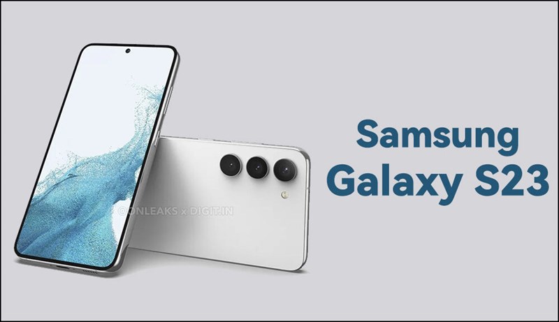 Dòng Galaxy S23 có thể đã ấn định lịch ra mắt toàn cầu vào ngày 2/2/2023 