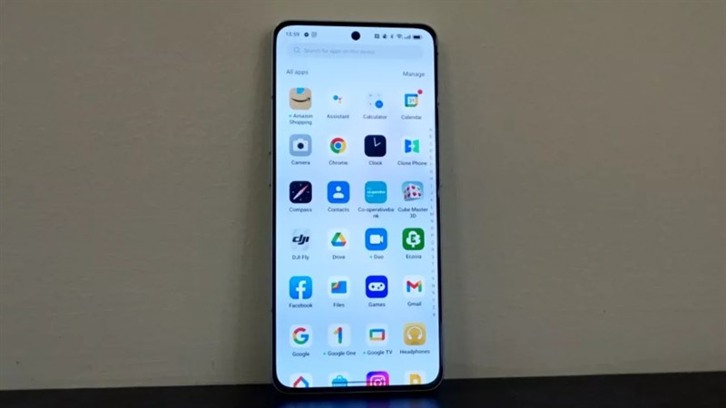 OPPO Reno11 Pro cũng được trang bị dung lượng RAM 16 GB cùng bộ nhớ trong 256 GB và 512 GB.