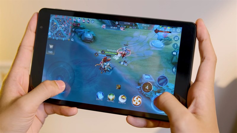Cấu hình của Masstel Tab 8.2 có thể xử lý tốt các tác vụ căn bản và chơi những tựa game nhẹ nhàng ở thiết đặt cấu hình vừa phải để giải trí.