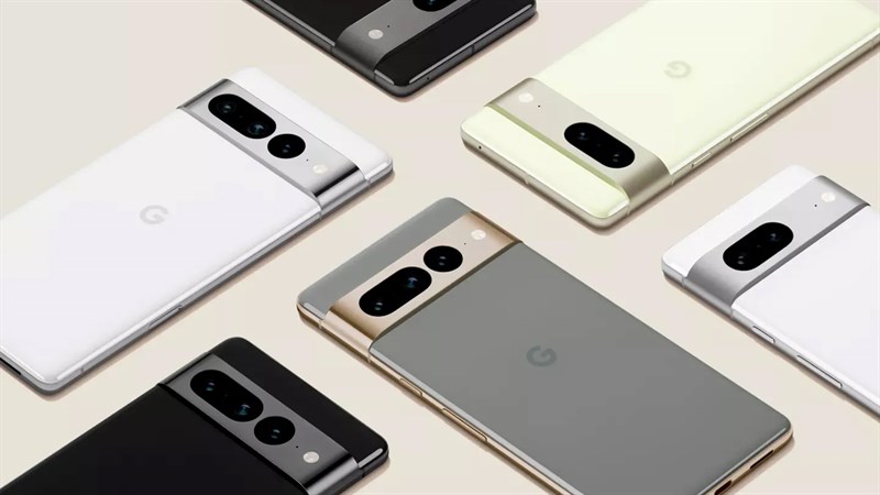 Rò rỉ lộ trình điện thoại Google Pixel trong 3 năm tới