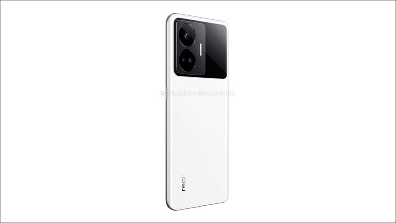 Render realme GT Neo5 Render realme GT Neo5