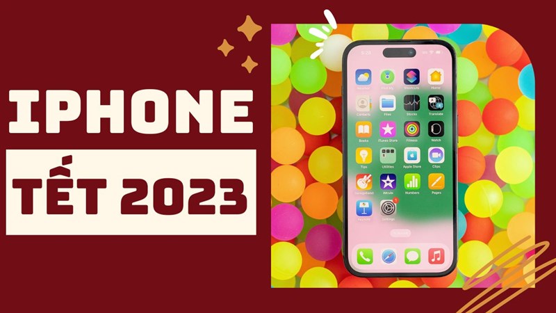 Tuyển tập iPhone được săn đón nhiều nhất tại Thế Giới Di Động dịp Tết Quý Mão 2023! Tuyển tập iPhone được săn đón nhiều nhất tại Thế Giới Di Động dịp Tết Quý Mão 2023!
