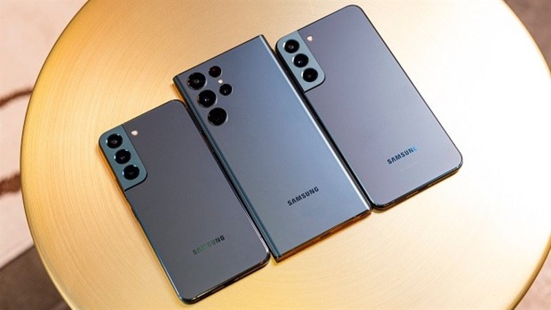 Bộ 3 Galaxy S23 hứa hẹn sẽ có màu mới rất đẹp - Ảnh RadioTimes Bộ 3 Galaxy S23 hứa hẹn sẽ có màu mới rất đẹp - Ảnh RadioTimes