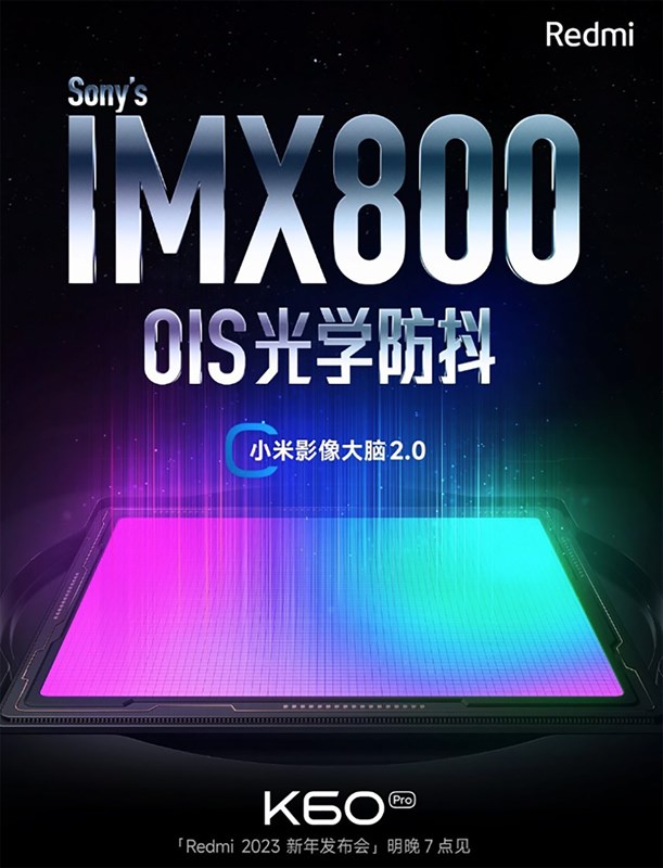 Redmi K60