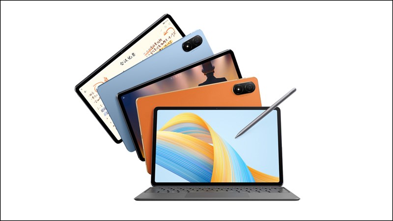 Máy tính bảng Honor Pad V8 Pro ra mắt Máy tính bảng Honor Pad V8 Pro ra mắt