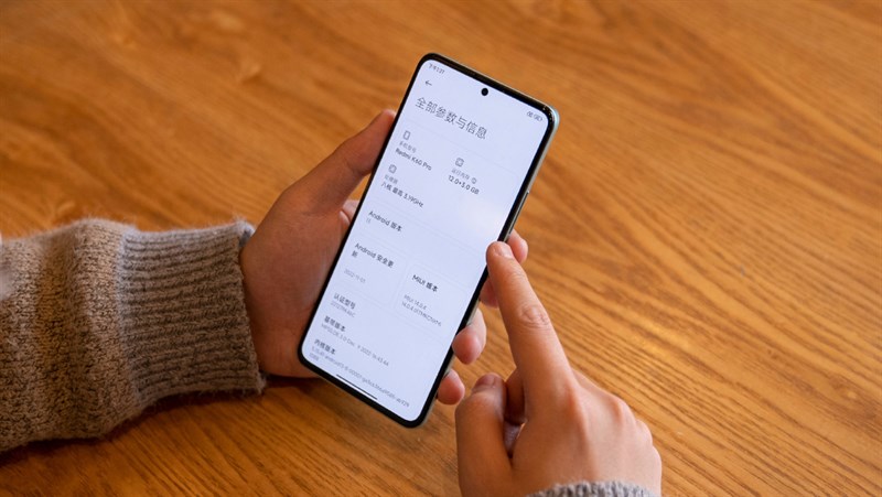 Redmi K60 được trang bị cấu hình hàng đầu nhưng lại có mức giá rất dễ chịu khó chối từ Redmi K60 được trang bị cấu hình hàng đầu nhưng lại có mức giá rất dễ chịu khó chối từ