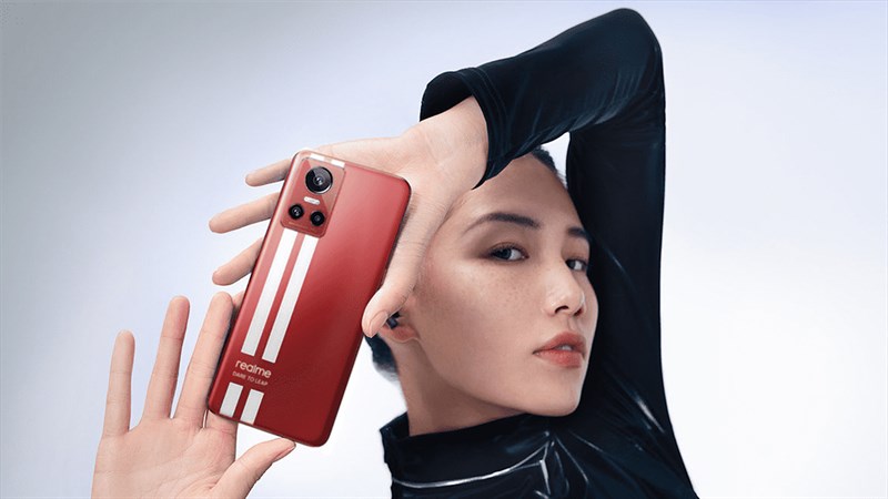 realme GT Neo5 realme GT Neo5