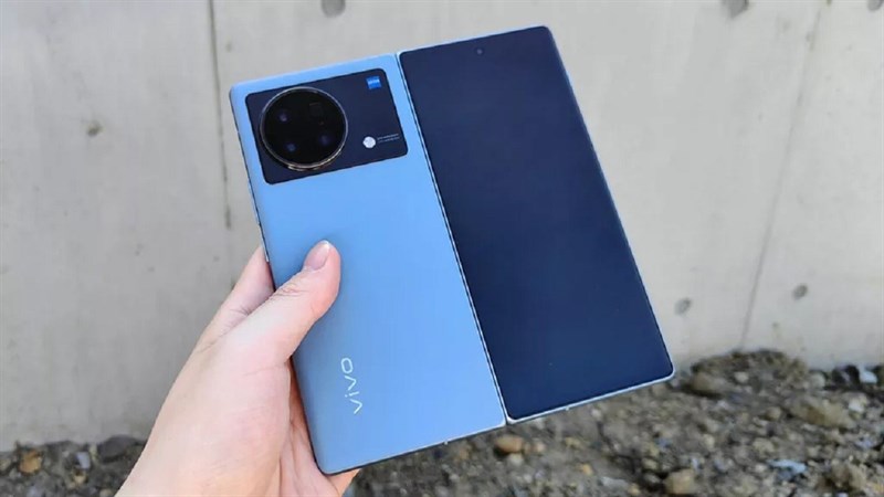 Vivo sẽ ra mắt 2 mẫu điện thoại gập trong năm 2023 Vivo sẽ ra mắt 2 mẫu điện thoại gập trong năm 2023