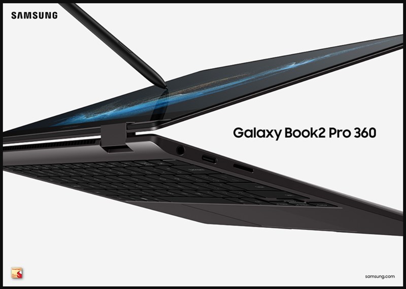 Samsung Galaxy Book2 Pro 360