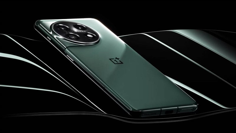 OnePlus 12 có gì mới: Mạnh mẽ với Snapdragon 8+ Gen 2, pin 5.000 mAh