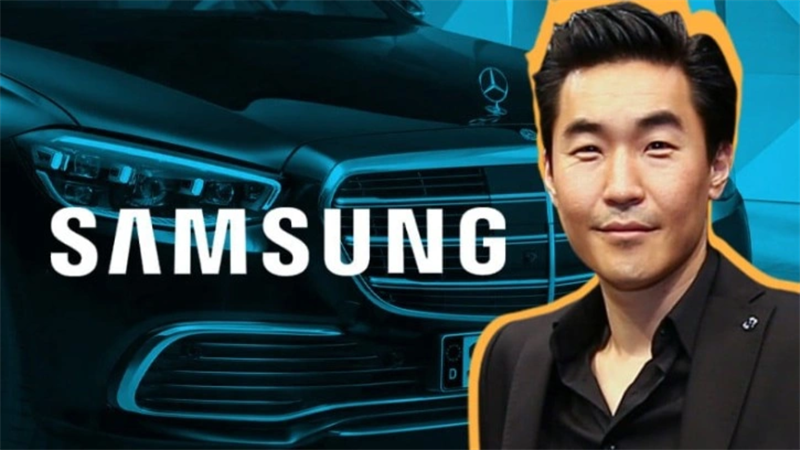 Samsung 'đầu tư' hẳn cựu giám đốc thiết kế của Mercedes với vai trò trưởng nhóm