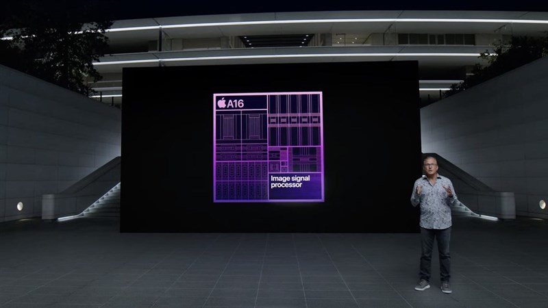 Khá đáng tiếc là ở thời điểm hiện tại, các tính năng cụ thể mà con chip Apple A16 sở hữu vẫn chưa được Apple công bố. Khá đáng tiếc là ở thời điểm hiện tại, các tính năng cụ thể mà con chip Apple A16 sở hữu vẫn chưa được Apple công bố.