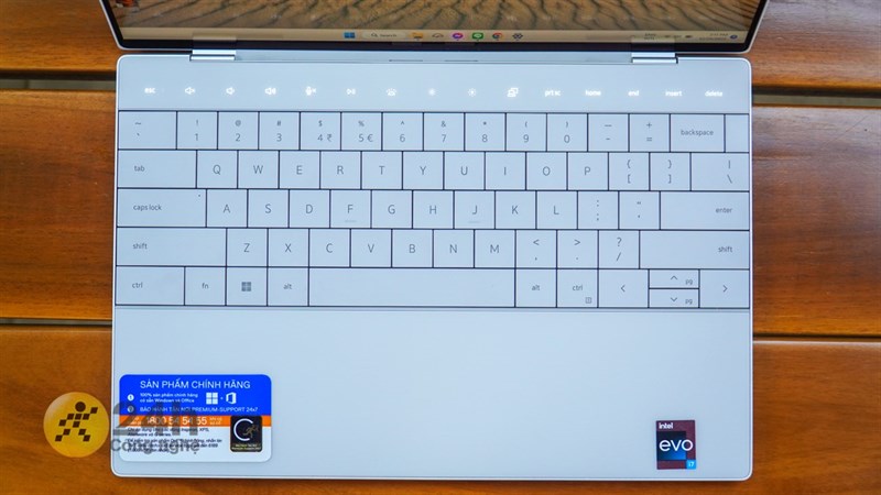 Đánh giá Dell XPS 13 Plus