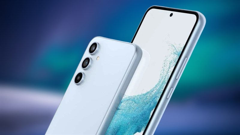 Galaxy A54 hứa hẹn sẽ cực thu hút vì ngoại hình sang trọng Galaxy A54 hứa hẹn sẽ cực thu hút vì ngoại hình sang trọng