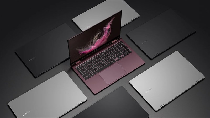 Galaxy Book3 Ultra lộ diện trong hình ảnh quảng cáo rò rỉ