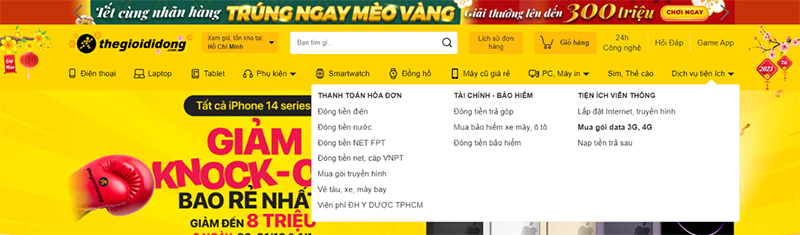 Ưu đãi ngập tràn khi đăng ký 3G/4G nhà mạng Viettel/Vinaphone tại TGDĐ Ưu đãi ngập tràn khi đăng ký 3G/4G nhà mạng Viettel/Vinaphone tại TGDĐ