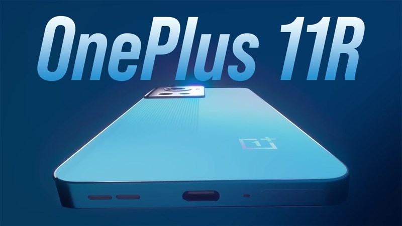 OnePlus 11R OnePlus 11R