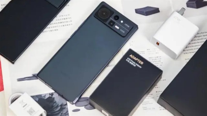 Xiaomi Mix Fold 4 sẽ được cung cấp sức mạnh từ con chip Snapdragon 8+ Gen 2.