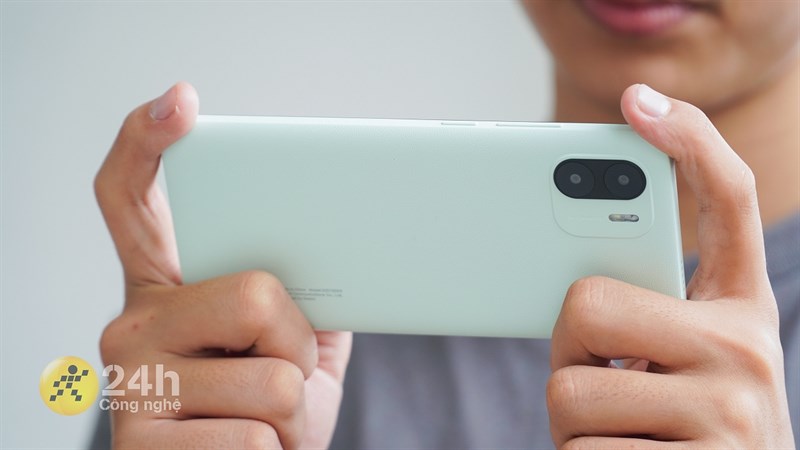 Các tác vụ nhẹ nhàng không thể làm khó Redmi A1 Các tác vụ nhẹ nhàng không thể làm khó Redmi A1