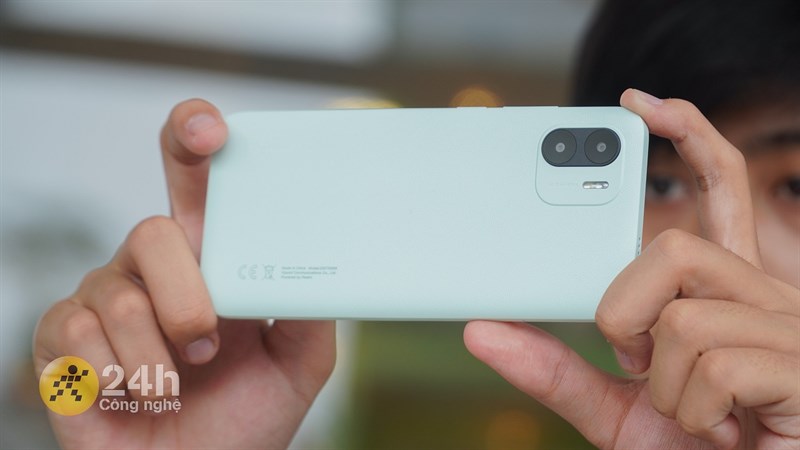 Cụm camera 'làm nên' thương hiệu Xiaomi 11T đã có trên Redmi A1 Cụm camera 'làm nên' thương hiệu Xiaomi 11T đã có trên Redmi A1