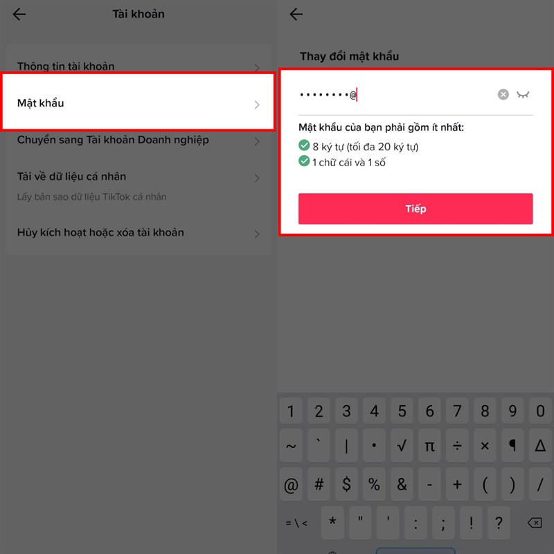 5 cách nâng cao bảo mật TikTok 5 cách nâng cao bảo mật TikTok
