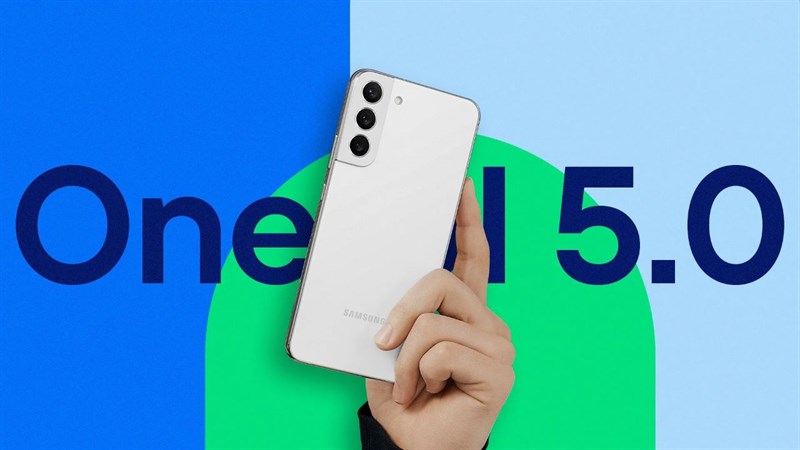 One UI 5.0 One UI 5.0