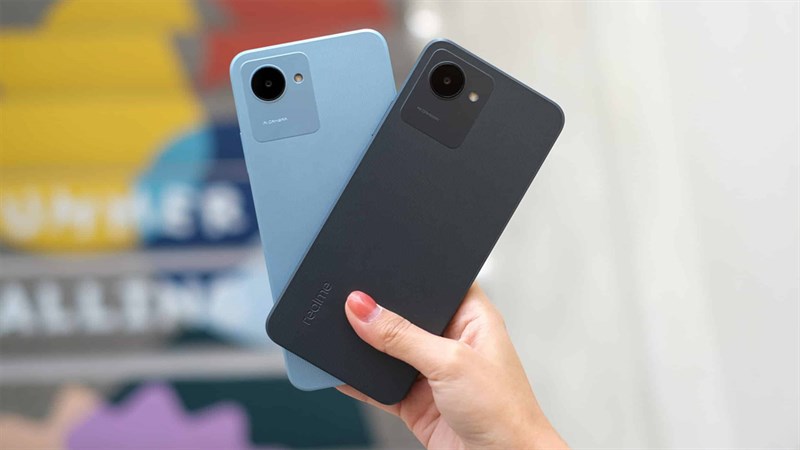 realme C30s realme C30s