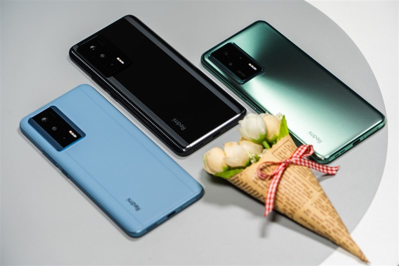 Đánh giá Redmi K60 Pro