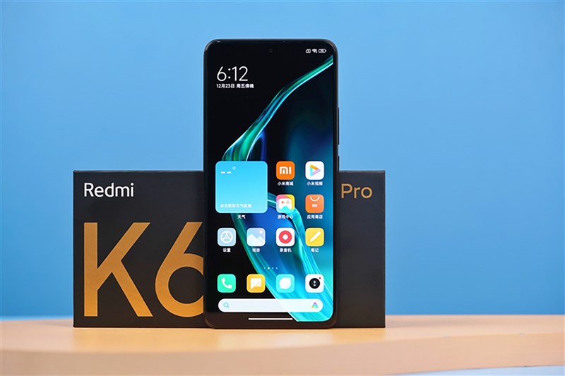 Đánh giá Redmi K60 Pro