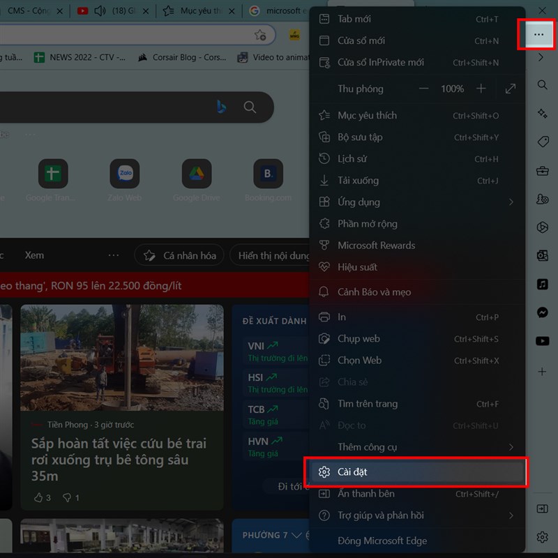 Cách bật kiểm tra chính tả trong Microsoft Edge Cách bật kiểm tra chính tả trong Microsoft Edge