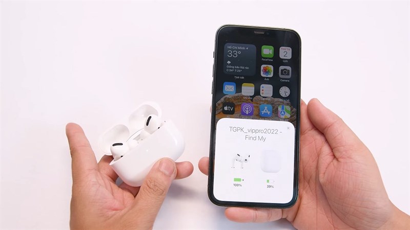 AirPods Pro Wireless Charge