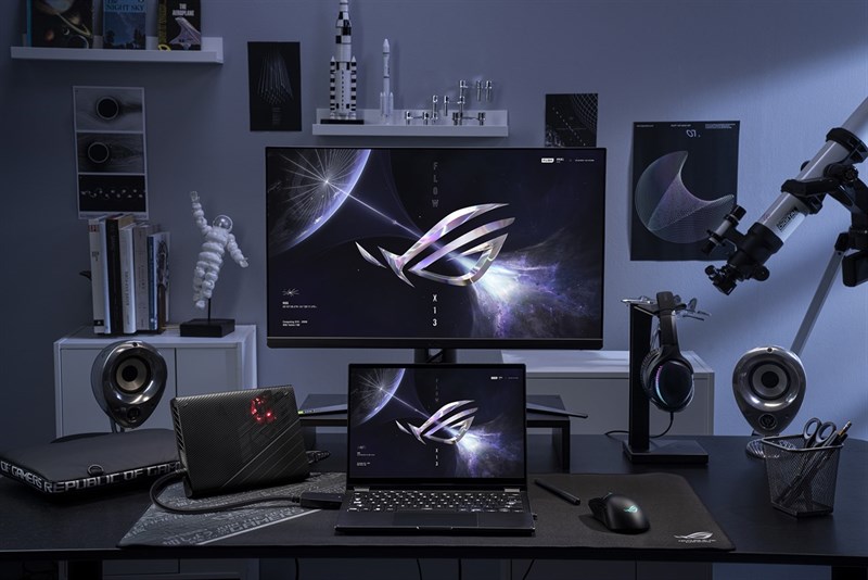 Các bạn nghĩ sao về dòng ASUS ROG Flow 2023 năm nay?