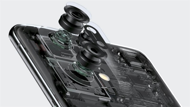 Ống kính trên Find X6 Pro được kỳ vọng đem lại chất lượng vượt trội