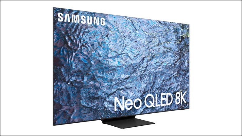 Samsung giới thiệu các mẫu TV cao cấp tại CES 2023