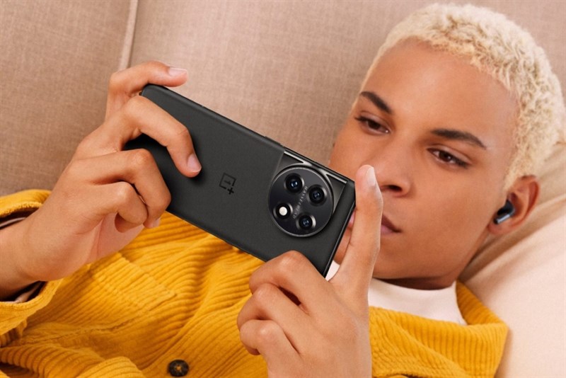 OnePlus được trang bị vi xử lý Snapdragon 8 Gen 2 mạnh nhất cùng sạc nhanh 100 W OnePlus được trang bị vi xử lý Snapdragon 8 Gen 2 mạnh nhất cùng sạc nhanh 100 W