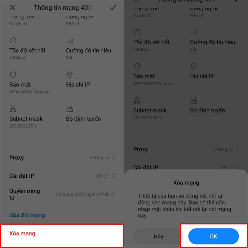 5 cách sửa lỗi kết nối WiFi nhưng không có Internet 5 cách sửa lỗi kết nối WiFi nhưng không có Internet