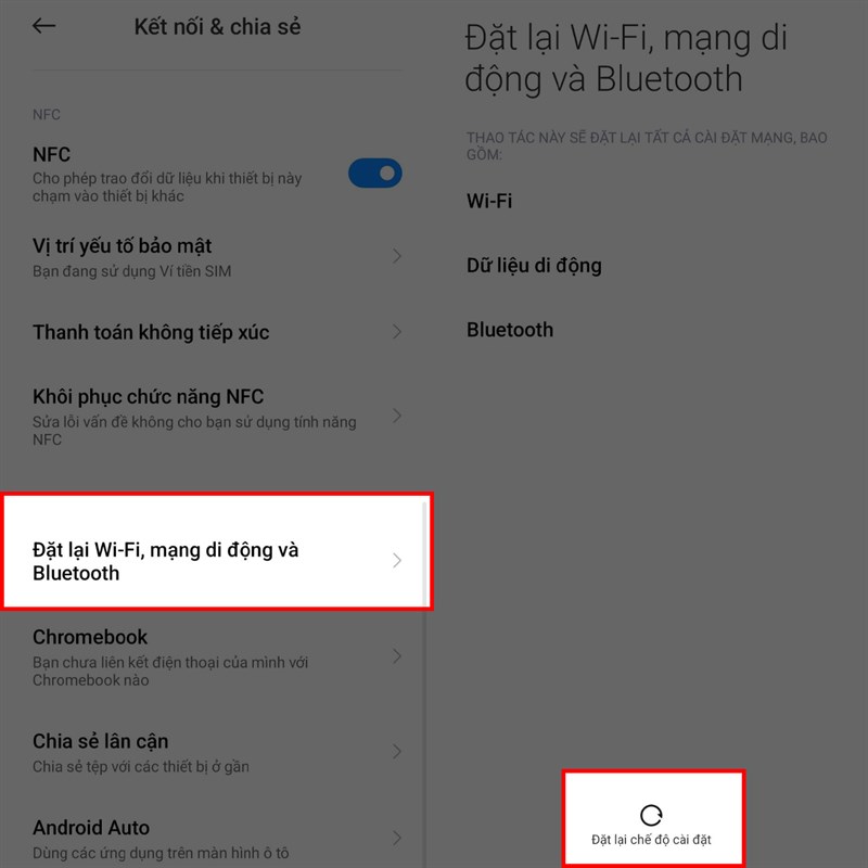 5 cách sửa lỗi kết nối WiFi nhưng không có Internet 5 cách sửa lỗi kết nối WiFi nhưng không có Internet