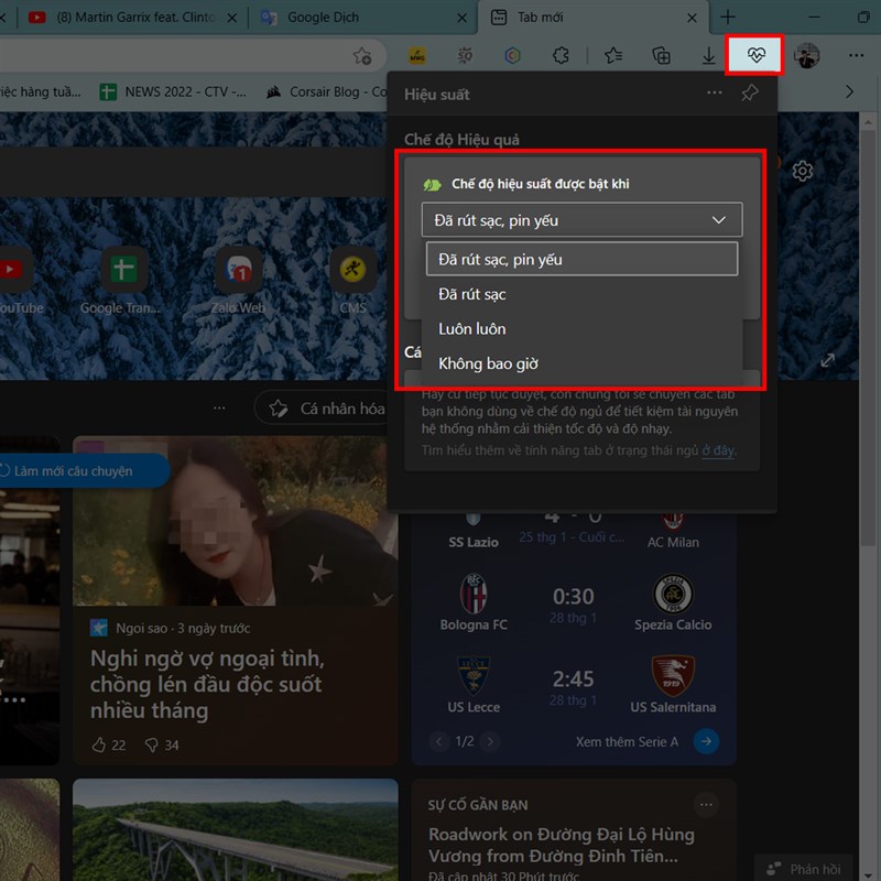 3 mẹo để làm việc hiệu quả hơn với Microsoft Edge 3 mẹo để làm việc hiệu quả hơn với Microsoft Edge