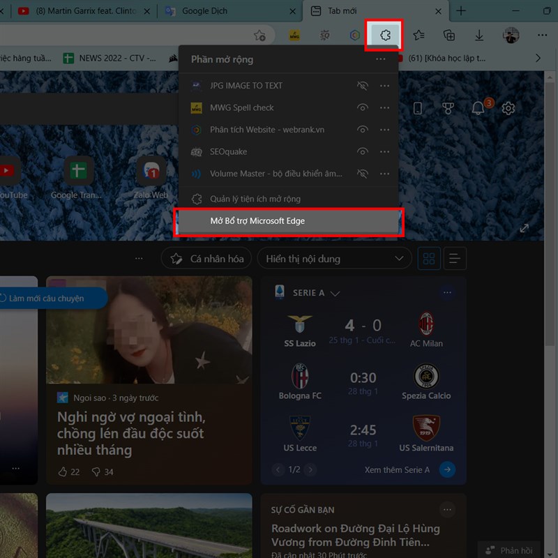 3 mẹo để làm việc hiệu quả hơn với Microsoft Edge 3 mẹo để làm việc hiệu quả hơn với Microsoft Edge