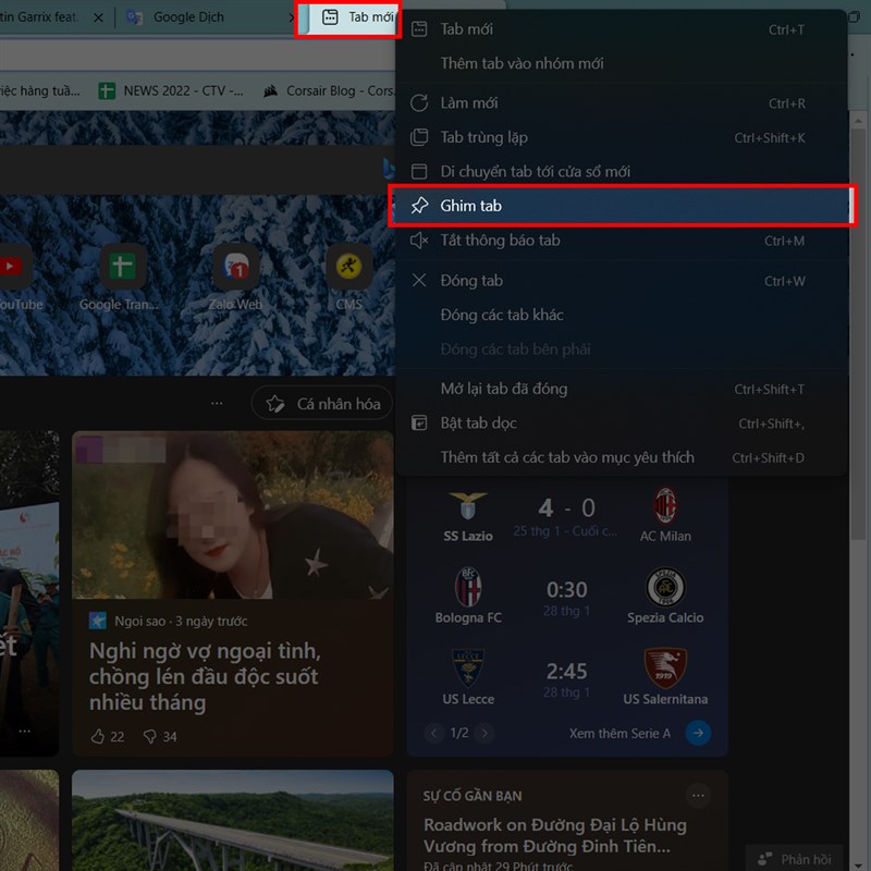 3 mẹo để làm việc hiệu quả hơn với Microsoft Edge 3 mẹo để làm việc hiệu quả hơn với Microsoft Edge