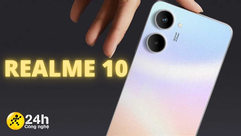 realme 10