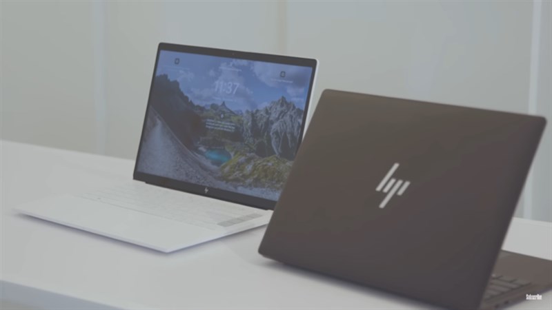 HP Dragonfly Pro mới có 2 màu sắc