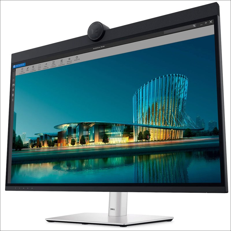 Dell trình làng màn hình UltraSharp 6K mới Dell trình làng màn hình UltraSharp 6K mới