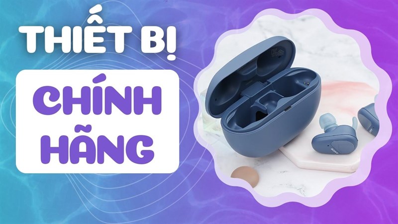 Tìm hiểu TOP thiết bị âm thanh chính hãng cực chất tại Thế Giới Di Động.